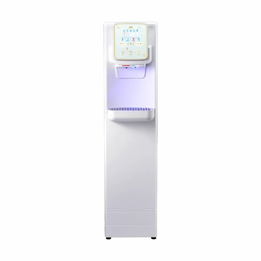宮黛GD-Twinkle 落地式 智慧飲水機(冰+冷+熱+氣泡水)【免費安裝】【6期零利率】