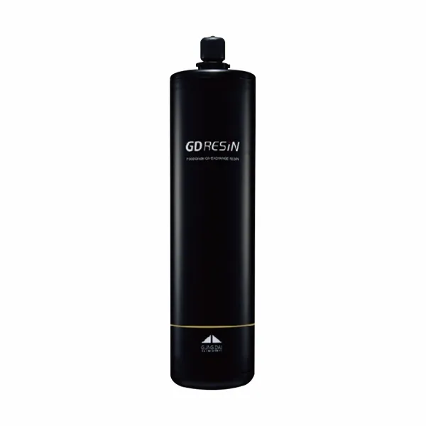 宮黛 GD RESIN 離子交換樹脂濾心 宮黛淨水器 專用