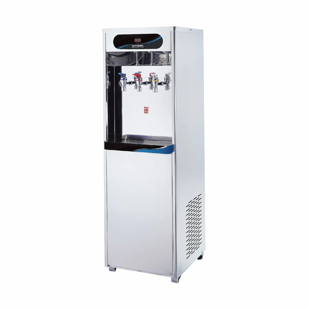 豪星 HM-2681 冰冷熱不銹鋼飲水機《內含5道RO機》【歡迎私訊驚喜價】