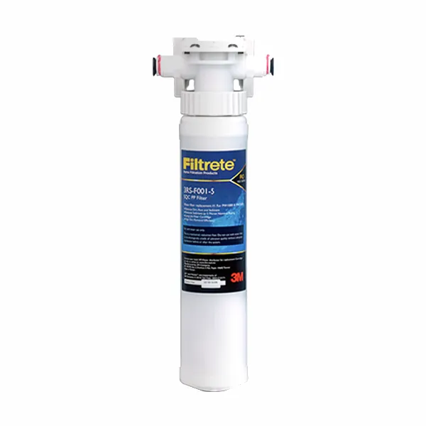 3M 單道快捷式淨水器 【3PS-S001-5】(使用SQC 前置PP)
