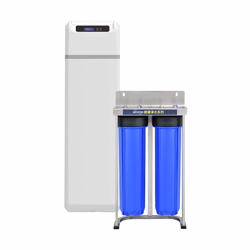 【歡迎私訊驚喜價】AQUAS 淨工坊 AQ-150US 全戶軟水機 除水垢【免費安裝】