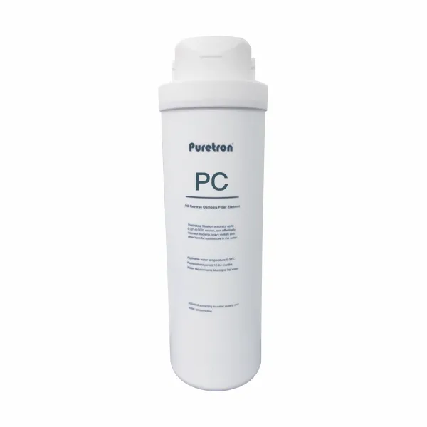 Puretron 普立創 DF-400+直輸機專用【PC全效複合式濾心】