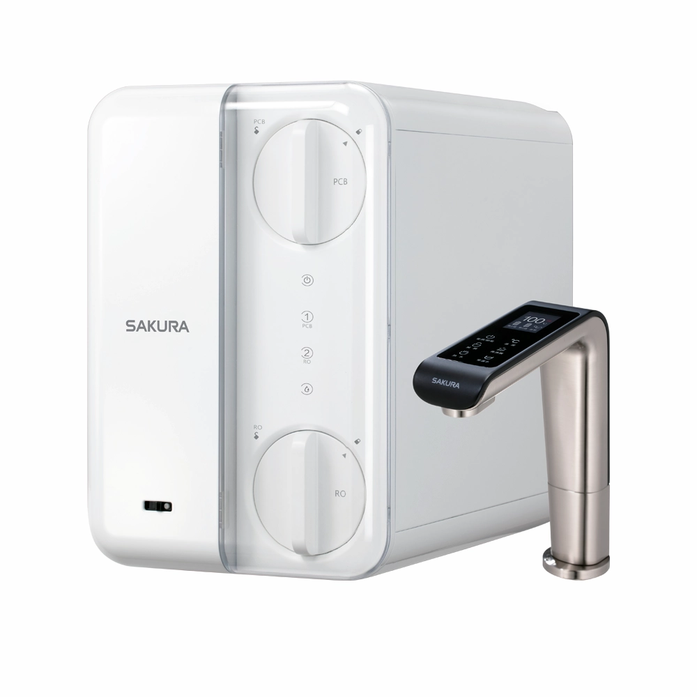 櫻花 SAKURA 廚下雙溫淨熱飲/廚下加熱器【P0531】【內建600G RO機】【歡迎私訊驚喜價】