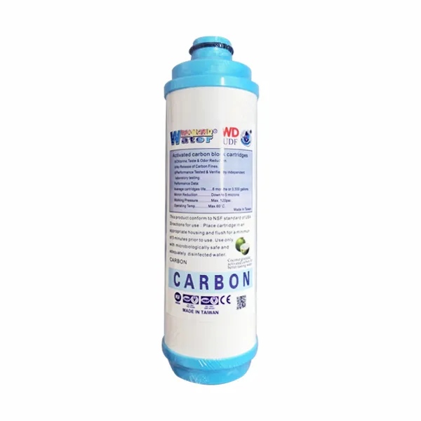 凸頭單O令 62型 顆粒活性碳濾心 適用賀眾淨水器 非原廠濾心（買5送1）