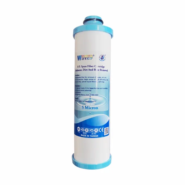 凸頭單O令 61型 PP濾心 適用賀眾淨水器 非原廠濾心（買5送1）