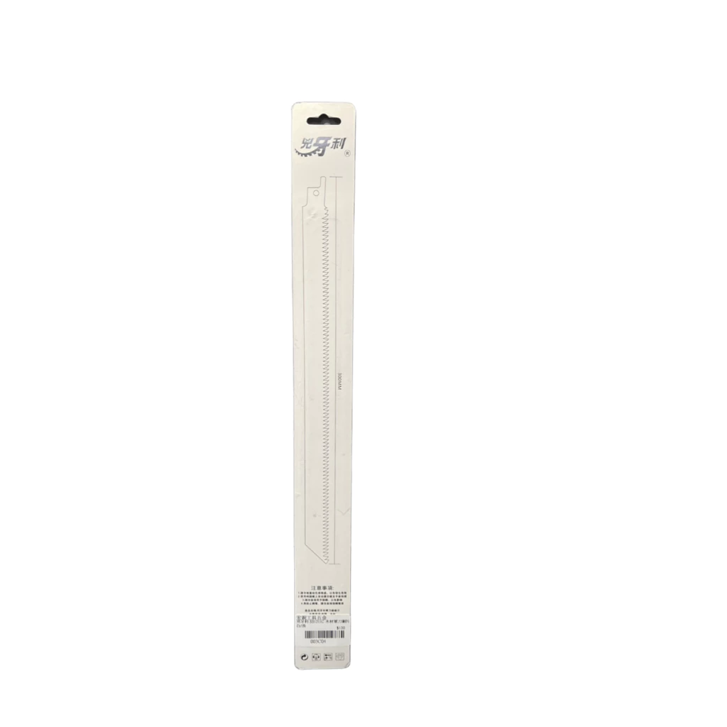 兇牙利 SS1211C 木材軍刀鋸片 300mm 白/長 木材 木頭 角料 樹枝 鋸子 鋒利 刀刃 軍刀鋸
