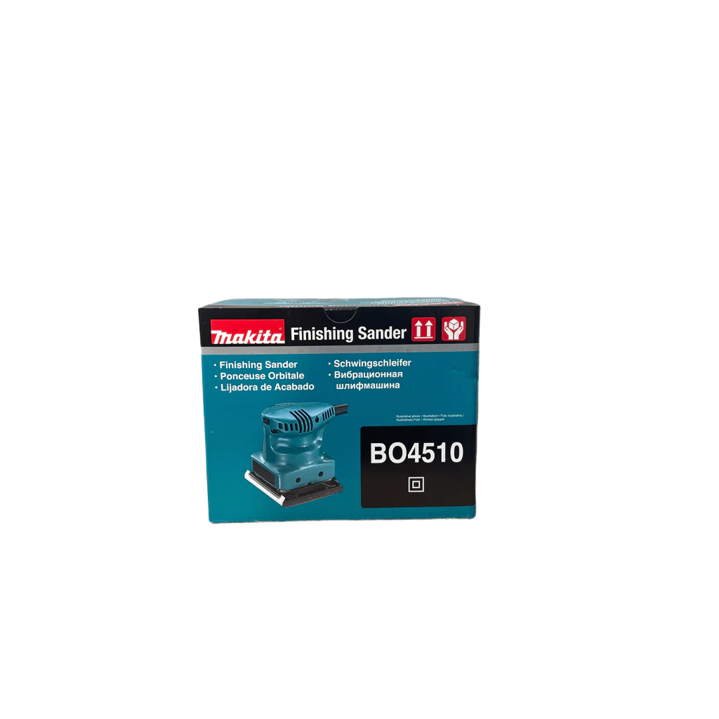 MAKITA 牧田 BO4510 插電式砂紙機 散打 打磨 研磨 砂紙 四方機 木工 水電 公司貨 日本