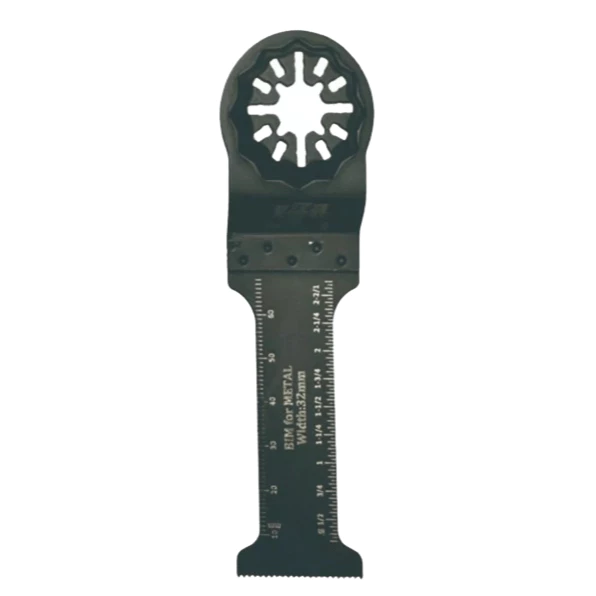 兇牙利 BIM磨切機刀片 B32*70mm 軟金屬矽酸鈣板 Starlock / OIS 雙系統 木用 軟金屬 矽酸鈣板