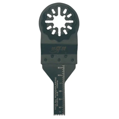 兇牙利 HCS磨切機刀片 10*40mm 木用PVC/3入 Starlock OIS 雙系統 木用 PVC