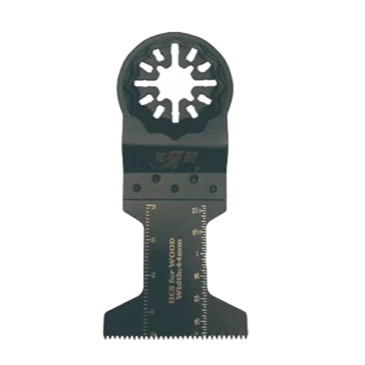 兇牙利 HCS磨切機刀片 H44*40mm 木用PVC3入 Starlock/OIS 雙系統 PVC 木用