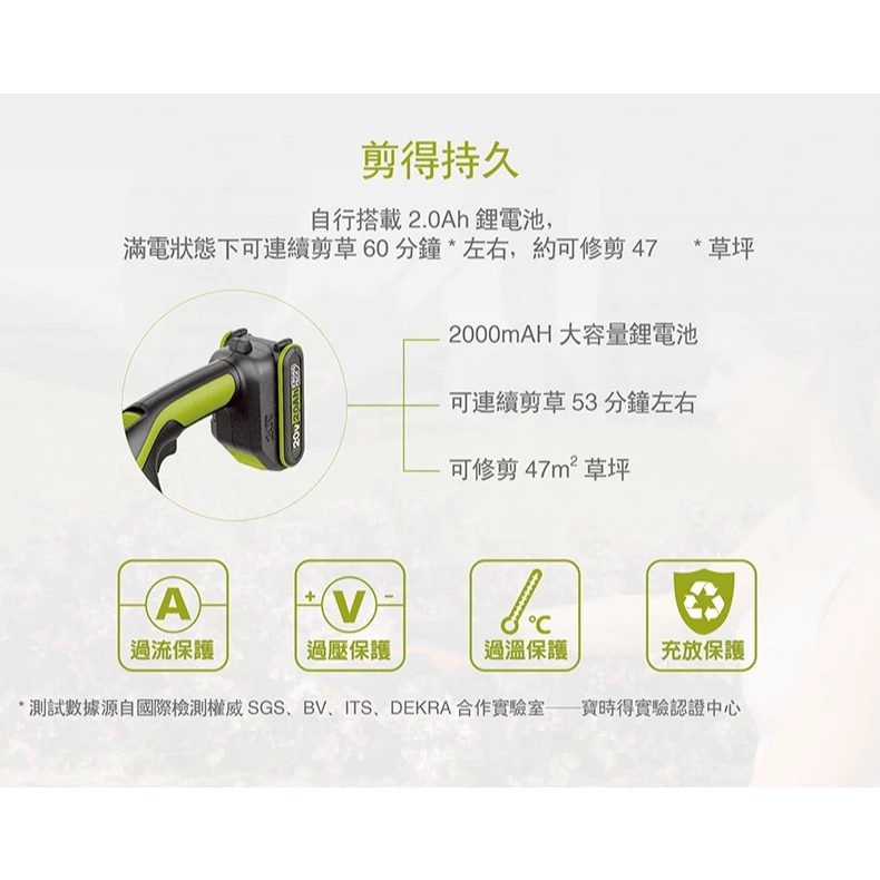 WD801 鋰電修草機 20V 園藝 修剪雜草 灌木塑形 割草機 剪草機 籬笆剪 造景 花園 修枝 造型 WORX威克士