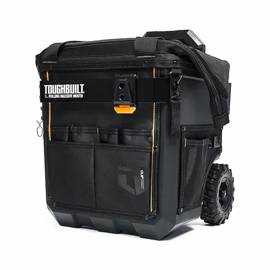 TB-CT-61-14/18/22 拉桿式工具推車 TOUGHBUILT 托比爾 14吋18吋 22吋 工具箱 箱型