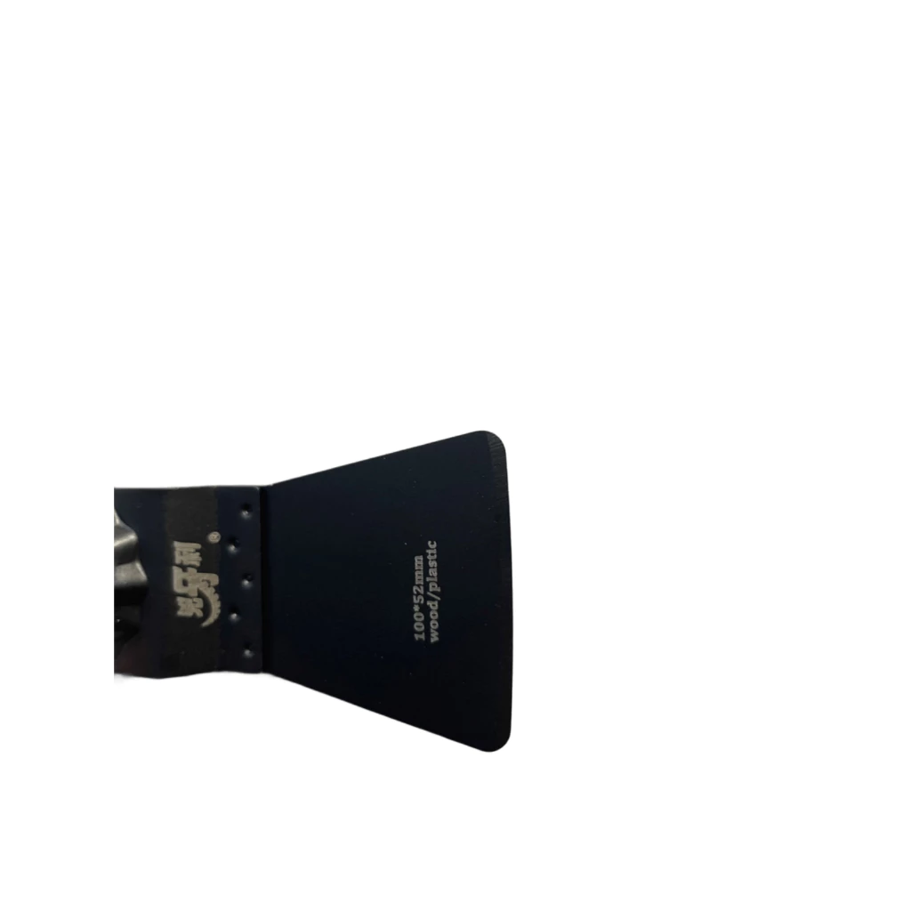 兇牙利 磨切機刀片T52*100mm 除膠木用PVC/3入 Starlock、OIS 雙系統 木用 PVC 除膠
