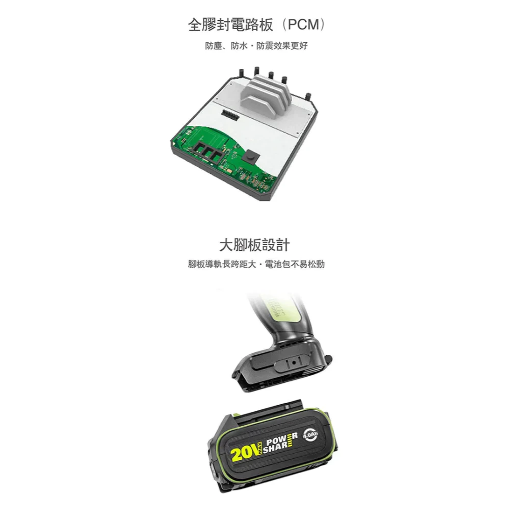 WU279 WU270 WU289 鋰電無刷衝擊板手20V反轉自停 可調扭力 大扭力 汽機車 機械 維修 WORX威克士
