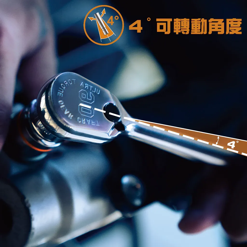 愛森諾工具/Arsenal Tool 19PC 3/8