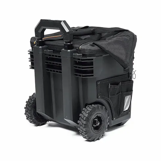 TB-CT-61-14/18/22 拉桿式工具推車 TOUGHBUILT 托比爾 14吋18吋 22吋 工具箱 箱型