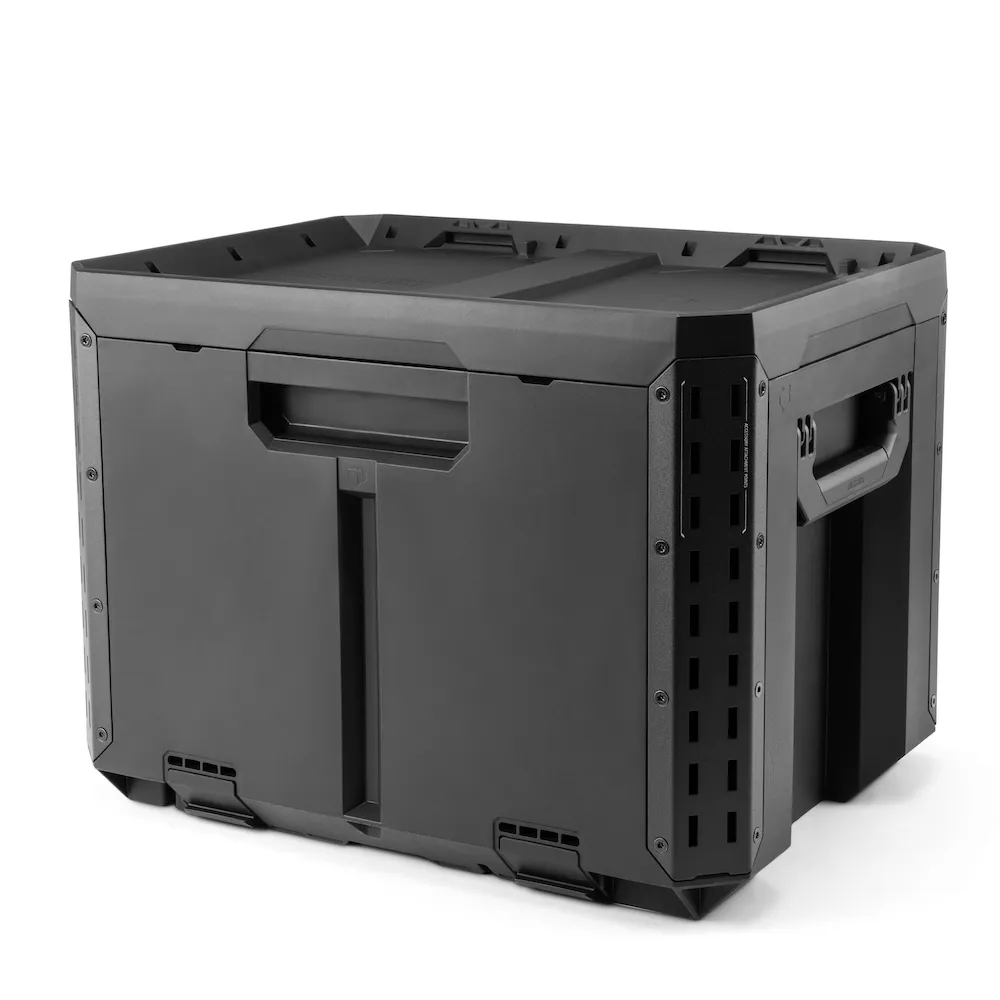 TB-B1-D-71 抽屜式⼯具箱-單抽XL TOUGHBUILT 托比爾 快扣 配件 單層 工具箱 水電 防水 堆疊式