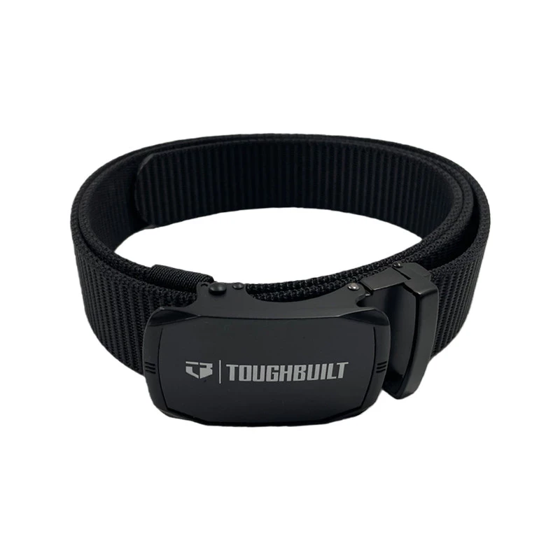 TOUGHBUILT 托比爾｜TBA-NCBA-001 可調式全金屬耐用腰帶