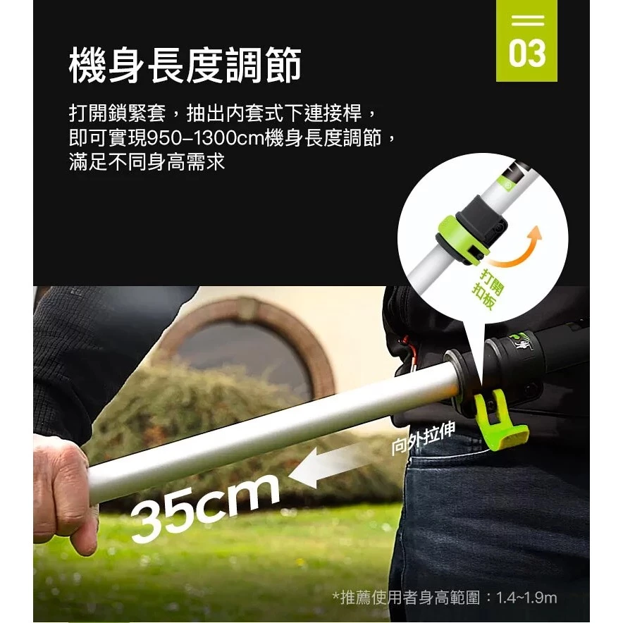 WD163 無刷鋰電割草機 20V 30cm 園藝 除草機 花園 修草 輔助輪 雜草修剪 WORX 威克士