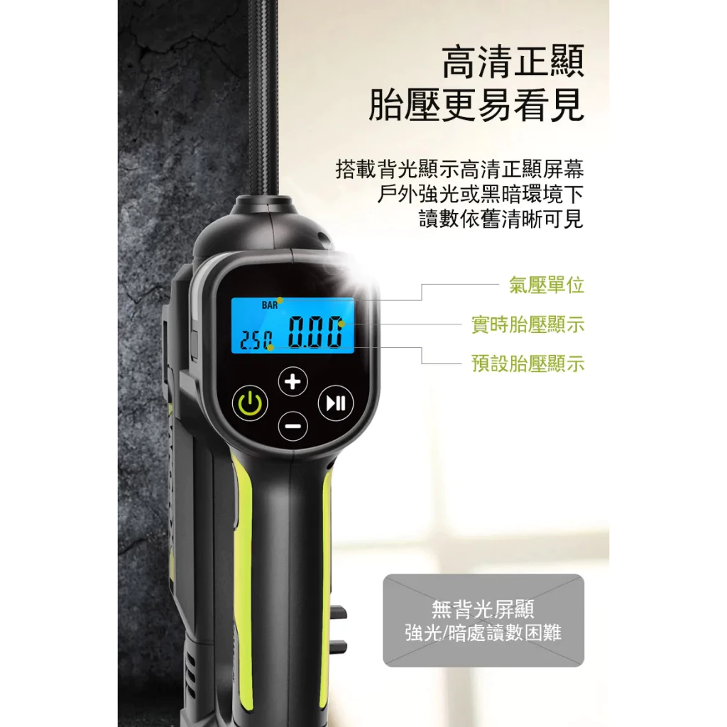 WU092 鋰電 雙缸高壓打氣機/泵20V 汽車 機車 胎壓檢測 輪胎 氣墊床 球類 腳踏車 籃球 WORX 威克士