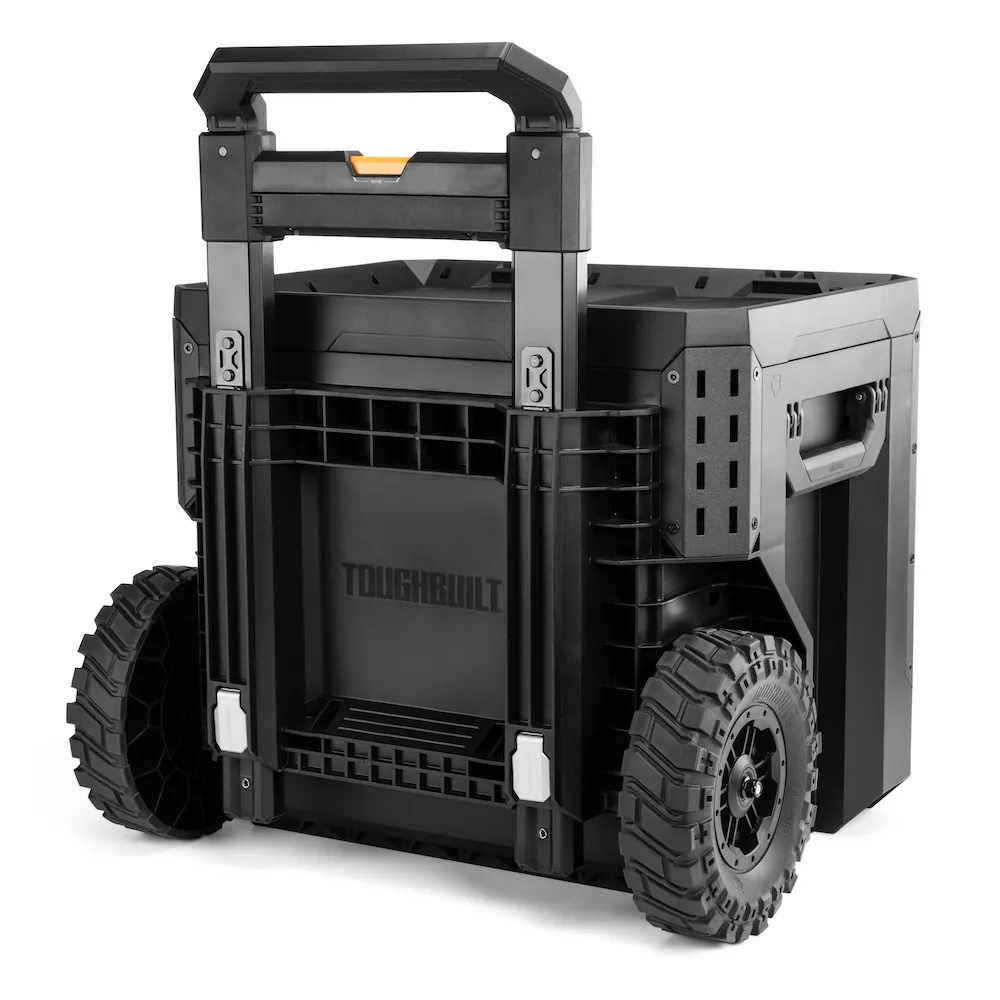 TB-B1-D-R93 附輪式抽屜工具箱 2+1抽 TB 托比爾 TOUGHBUILT 可拆卸 拖輪 工具箱