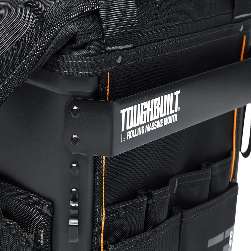 TB-CT-61-14/18/22 拉桿式工具推車 TOUGHBUILT 托比爾 14吋18吋 22吋 工具箱 箱型