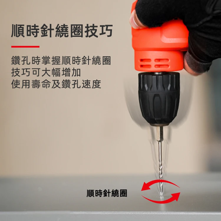 土耳門×宅水電 6HC2超硬六角鑽頭 石英磚鑽頭 磁磚鑽頭 六角柄 乾式鑽孔 階梯式  獨家設計 3.4-10mm