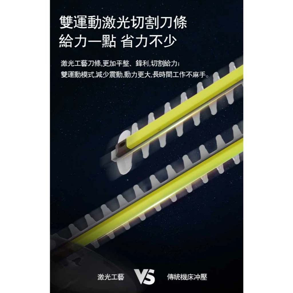 WD254 無刷鋰電修籬機 20V 46cm 園藝 花園 籬笆剪 籬笆機 修籬剪 修枝機 樹枝 WORX 威克士