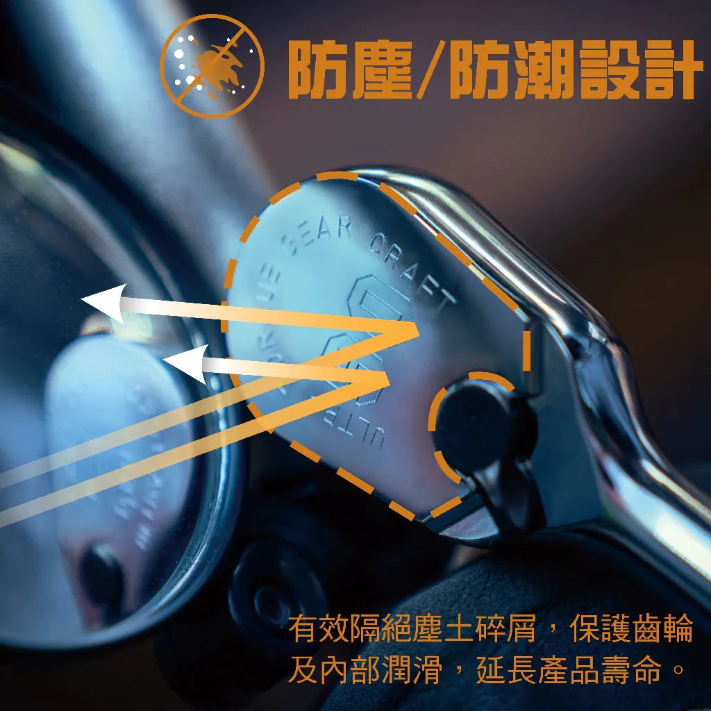 愛森諾工具/Arsenal Tool 24PC 1/2