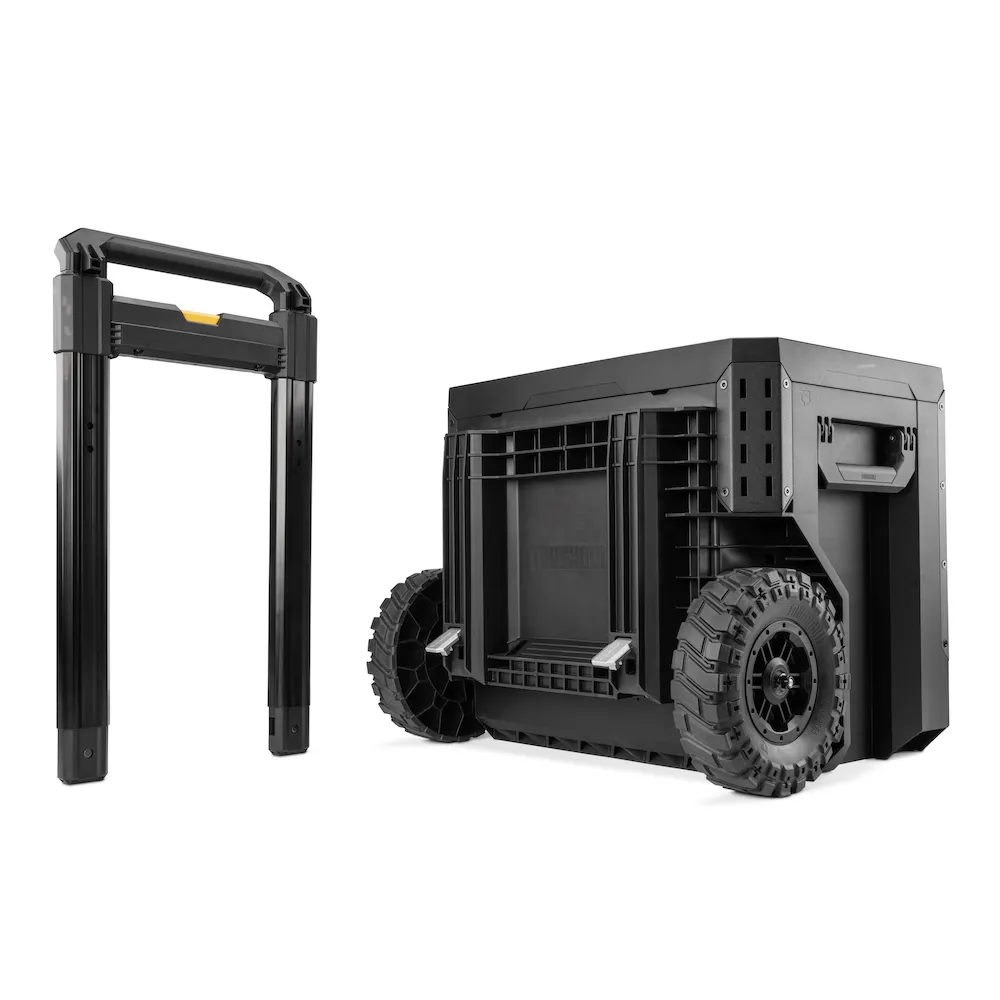 TB-B1-D-R93 附輪式抽屜工具箱 2+1抽 TB 托比爾 TOUGHBUILT 可拆卸 拖輪 工具箱