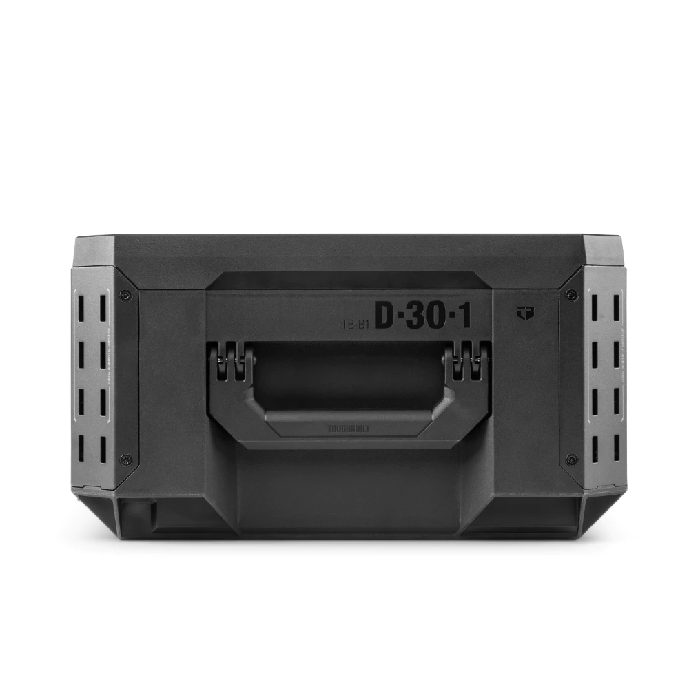 TB-B1-D-30-1 抽屜式⼯具箱-單抽 TOUGHBUILT 托比爾 快扣 配件 單層 工具箱 水電 防水 堆疊式