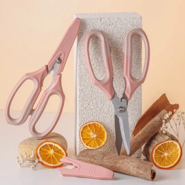 愛森諾工具 / Arsenal Tool 多功能萬用剪刀 台灣製造 廚房剪刀 露營剪刀 軍風剪刀 1620剪刀 莫蘭迪色