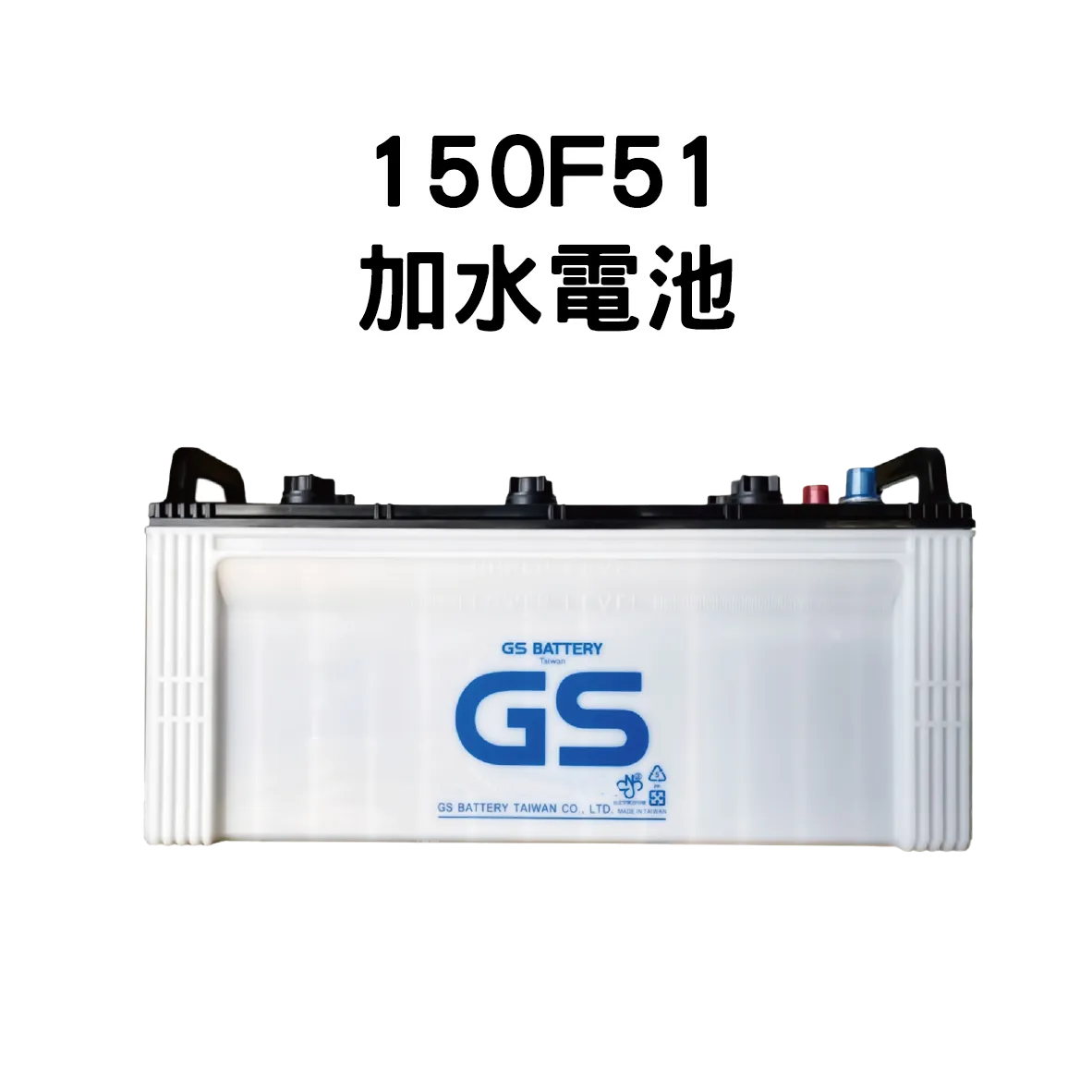 GS 150F51