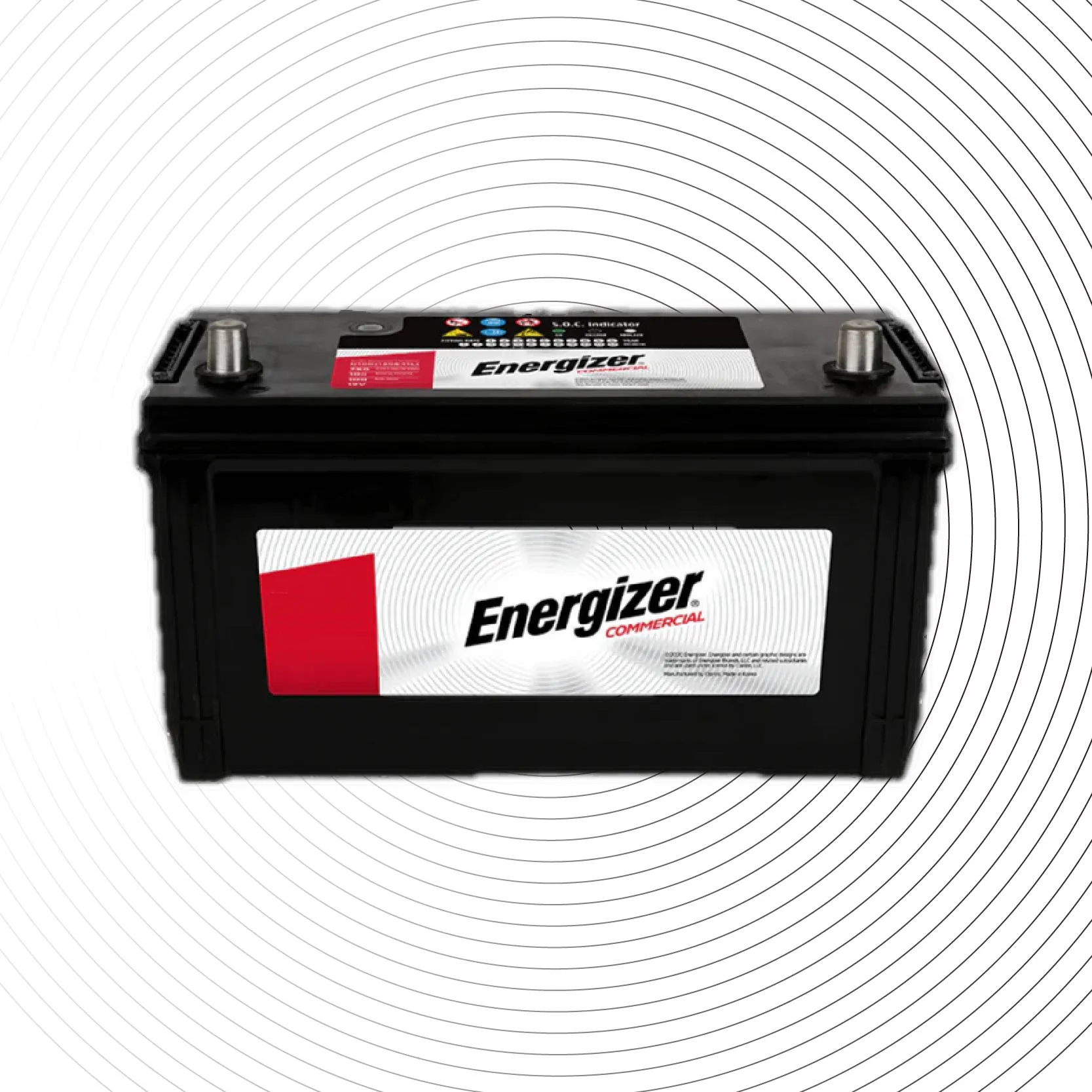 Energizer 勁量  68032