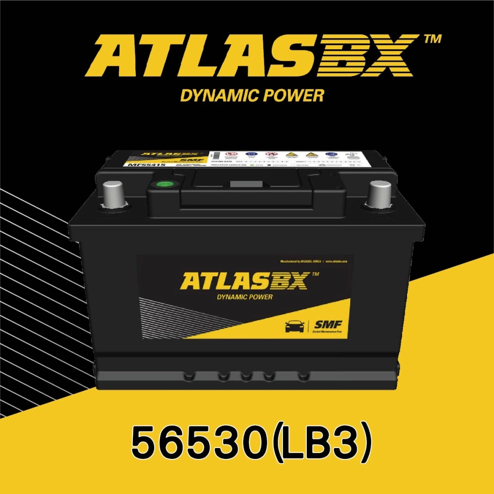 ATLASBX 黑霸 56530 (LB3)
