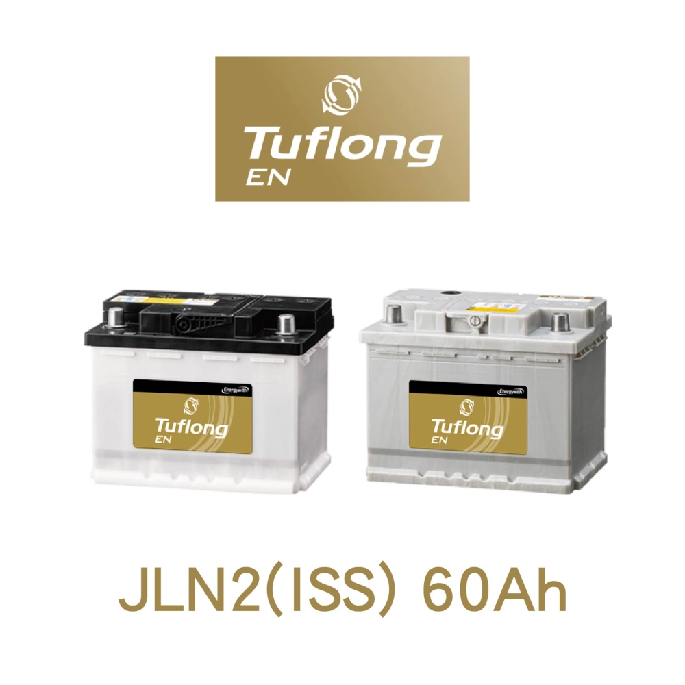 Tuflong 達富隆 JLN2(ISS) 60Ah