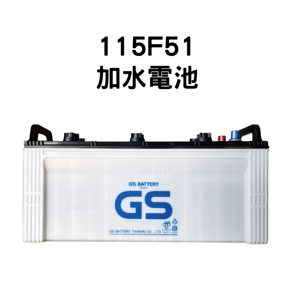GS 115F51