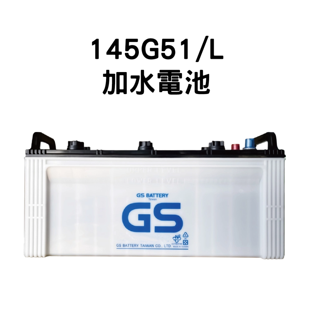 GS 145G51/L
