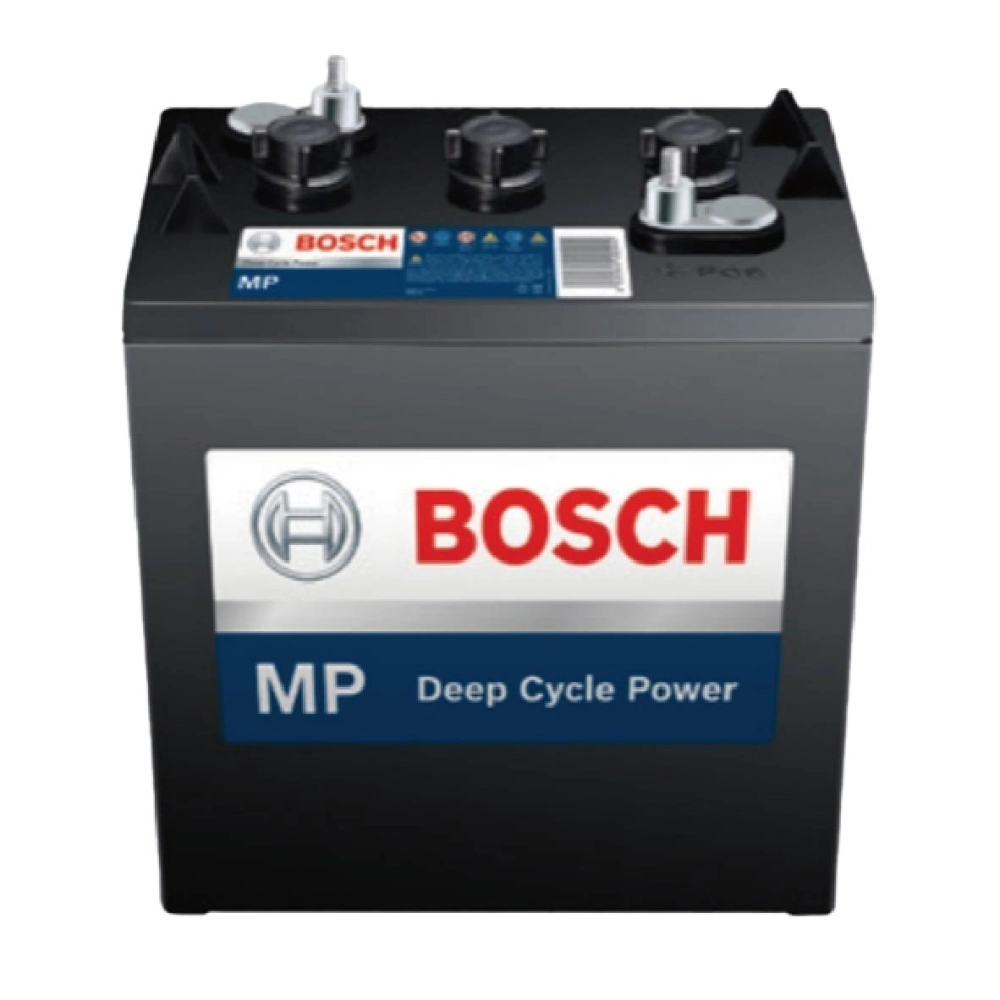BOSCH  BG106  高空作業車電池