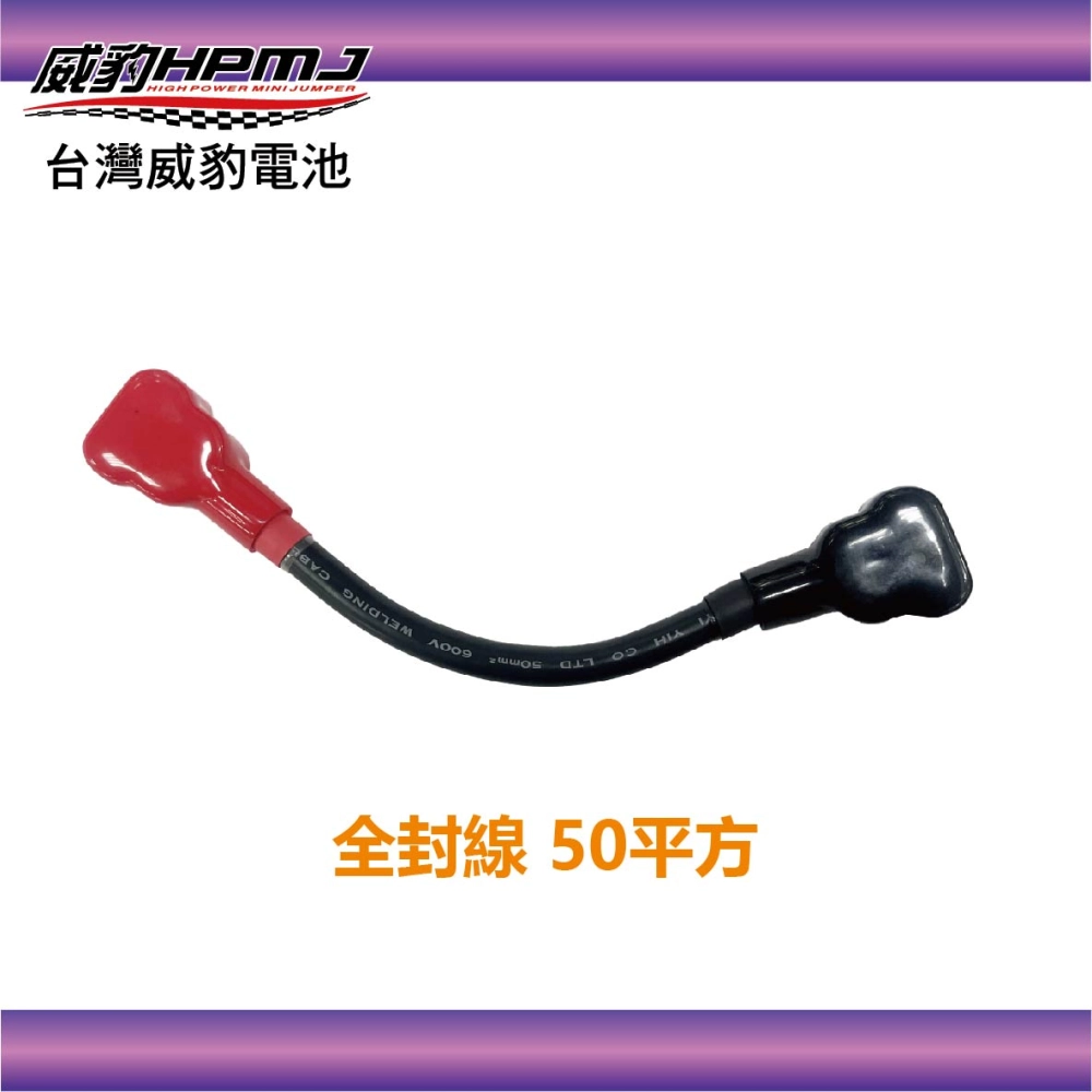 威豹 全封線 50平方 30公分/35公分