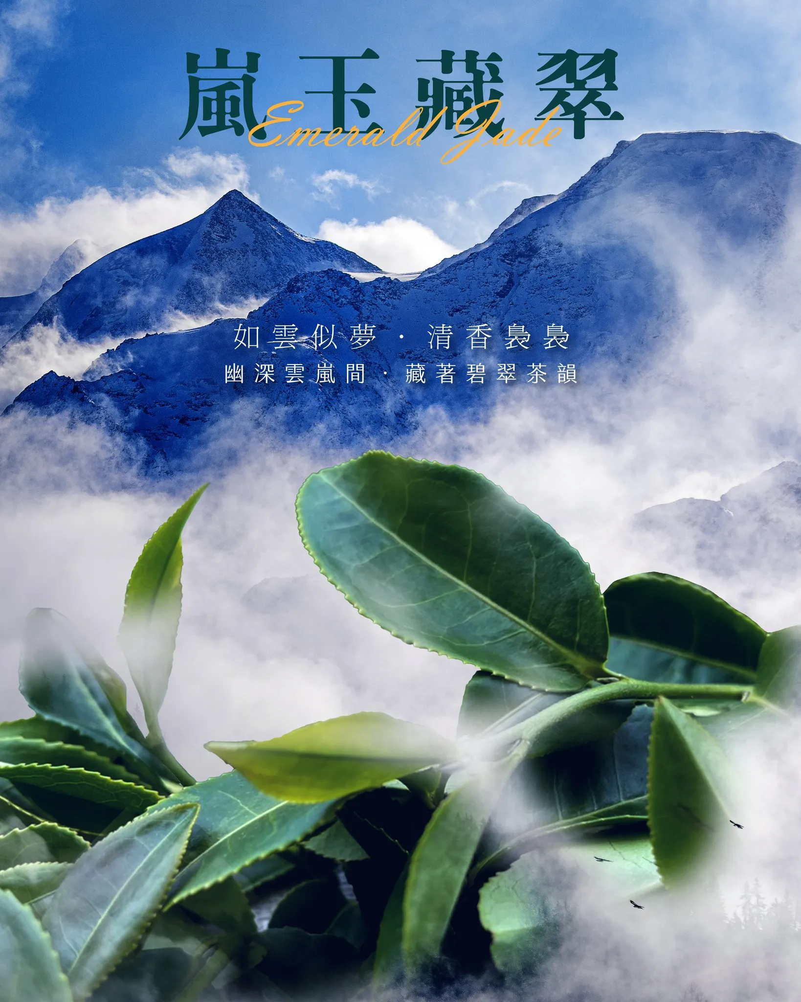 茶森之澗