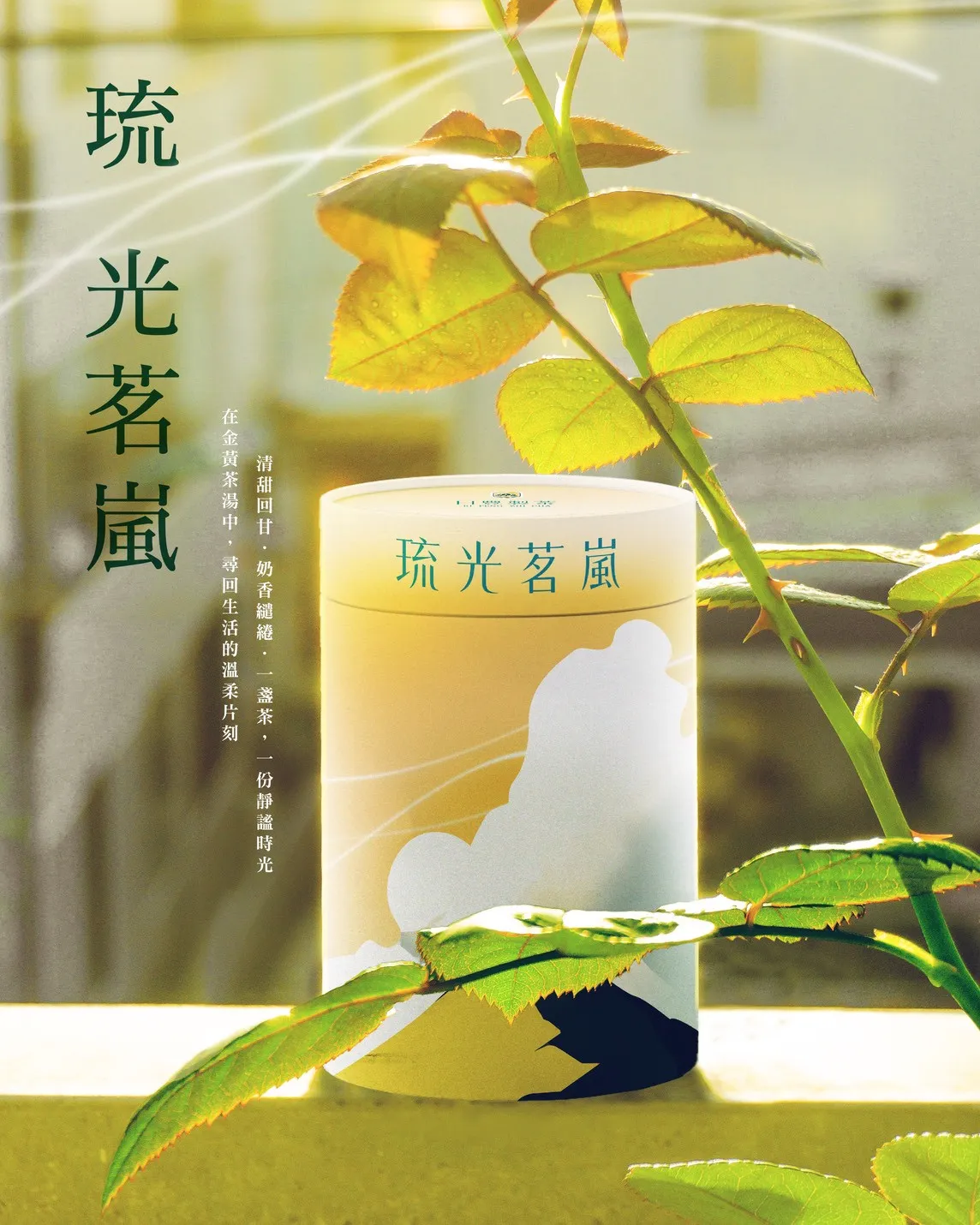 琉光茗嵐