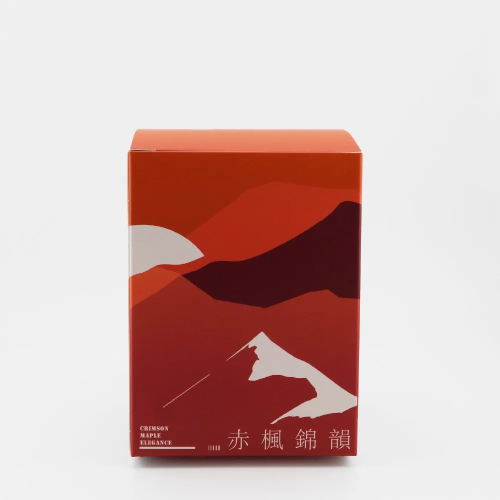 赤楓錦韻