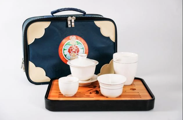 華香茶具隨行組
