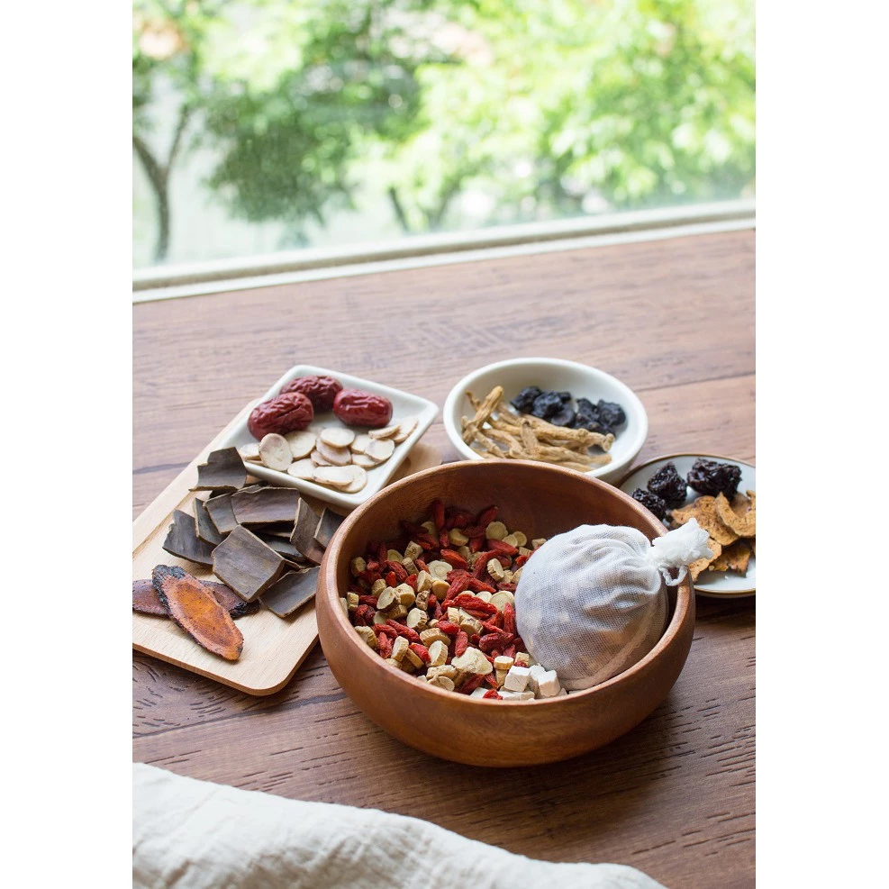 【虎元村】加味十全養生帖/十全雞湯/十全燉補/可加購十八養場雞肉組/160克大份量/十全藥膳/十全調理/2~4人份/台中藥膳
