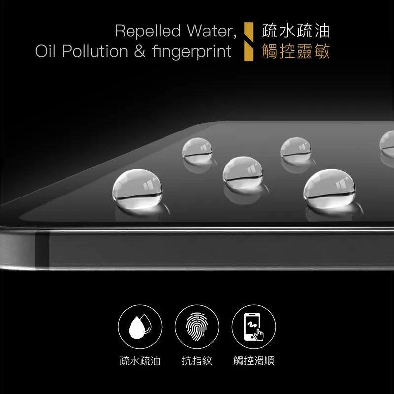 藍光盾® iPad mini【高透亮面】抗藍光玻璃保護貼