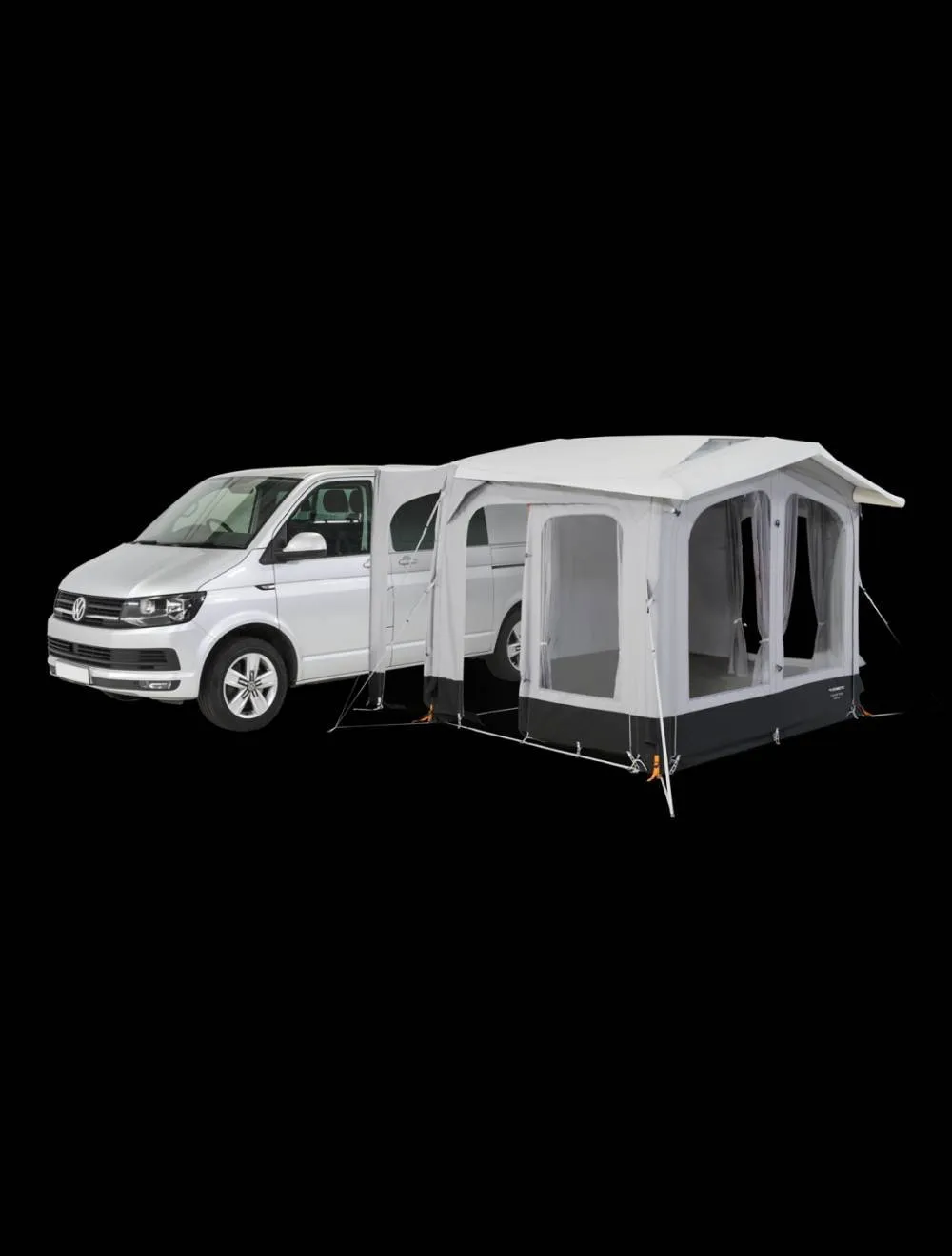 Dometic Club AIR Tour 260 DA 自立式充氣車邊帳｜露營客廳帳