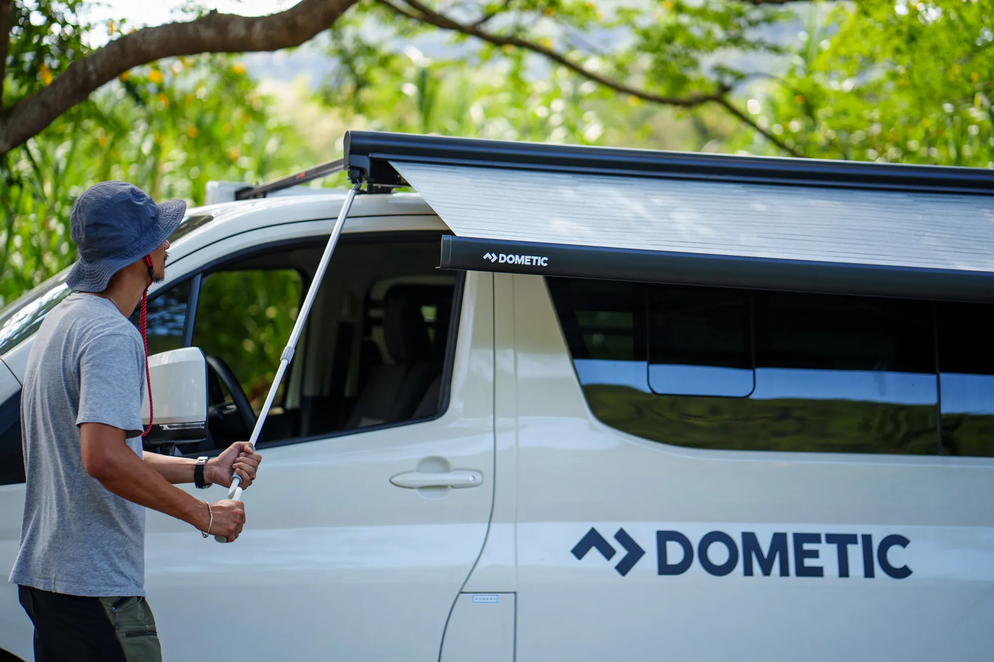 DOMETIC BAW3000 車邊帳｜露營天幕
