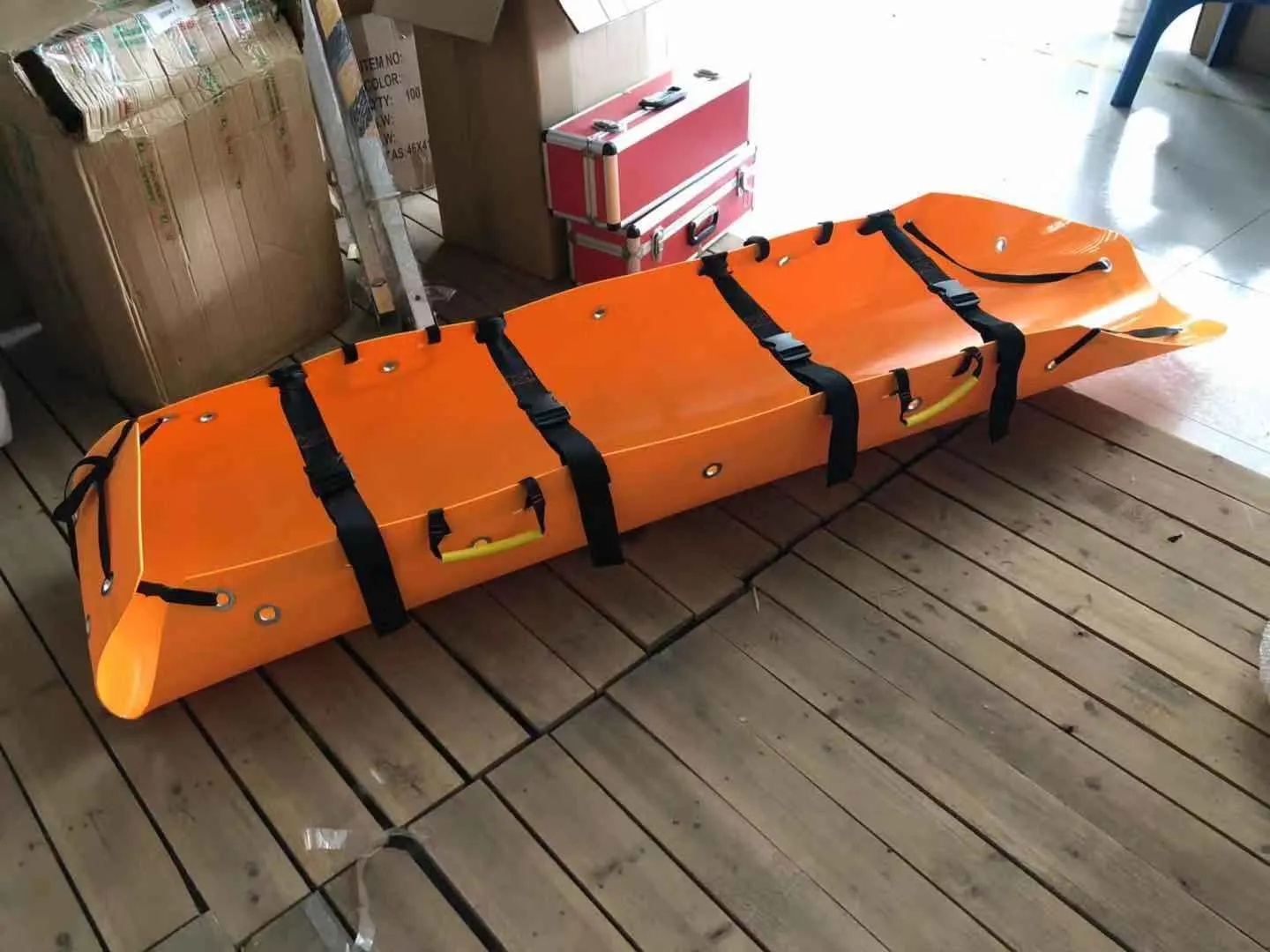 救援擔架