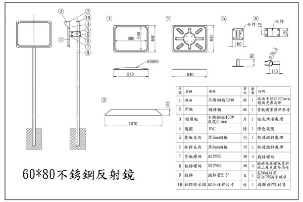 反射鏡